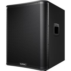 QSC Pro audio Caisson de basses compact 15 pouces - Vue 1